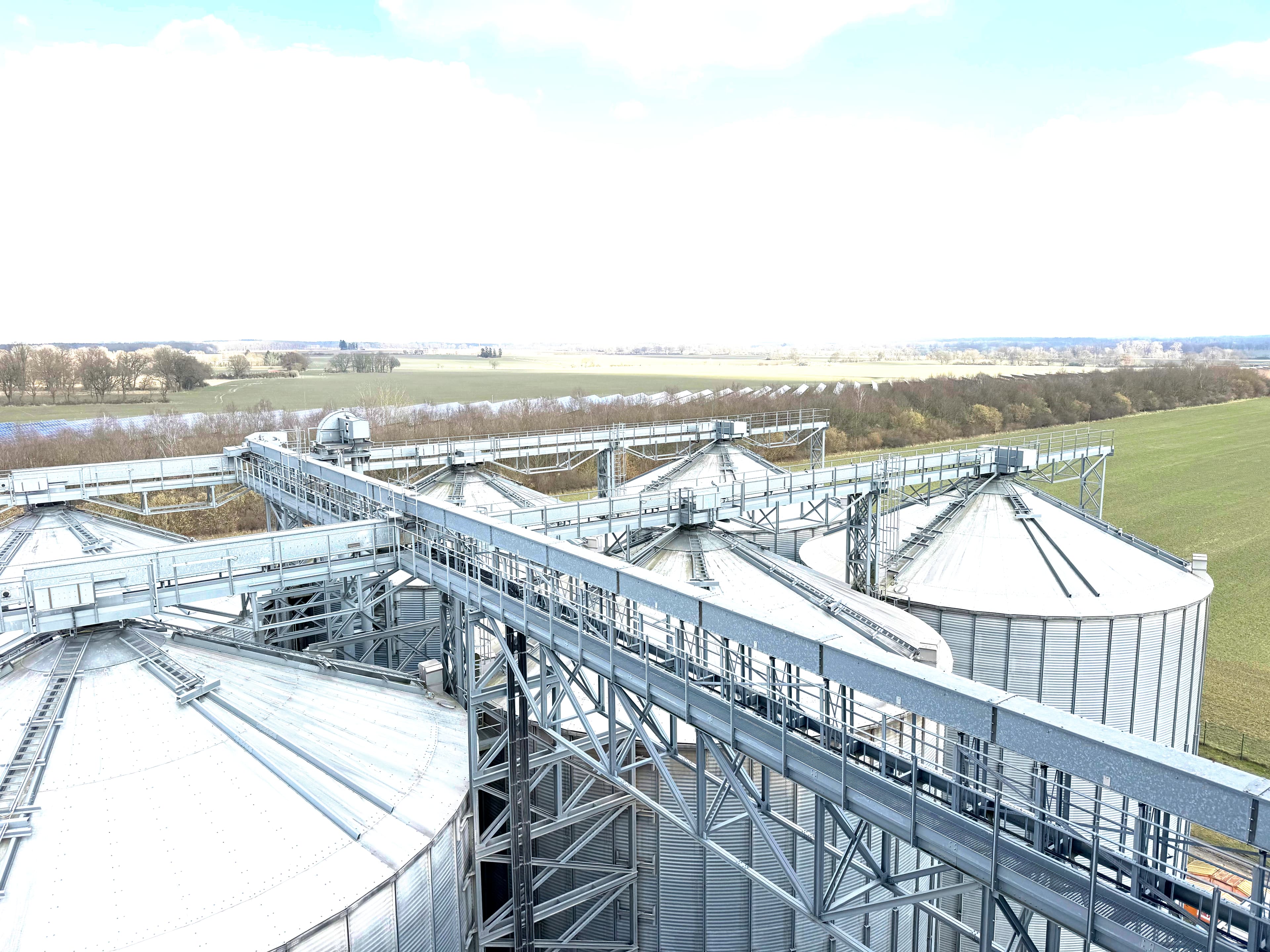 Silos
